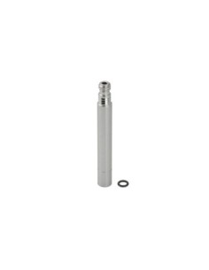 Alloy Presta Valve Extender nz-f 50mm Silver.